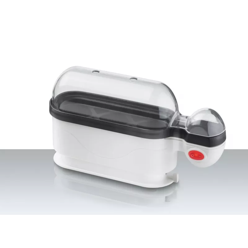 Egg Cooker Steba EK 4 3 Egg 350 W Black White 0420400