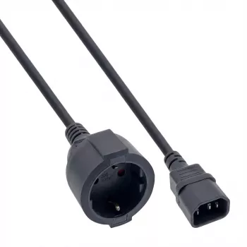 VALUE Apparate-Connection Cable, black 3,0m (19.99.1530)
