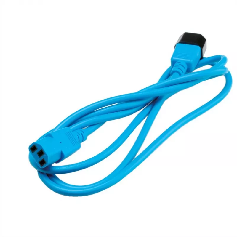 ROLINE 19.08.1533 Power Cable Blue 3 m IEC 320 (19.08.1533)