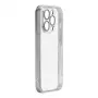 Protective phone case Joyroom JR-15Q4 matte gray for iPhone 15 Pro Max, slim form-fitting cover