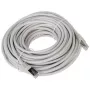 LANBERG networking cable Cat6 F/UTP RJ-45 — 150 m, grey, model PCF6-10CC-1500-S