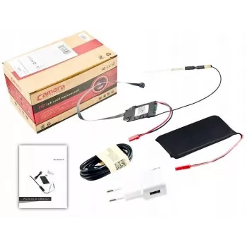 Mini camera Luxury-Goods S06 — Full HD compact lightweight design