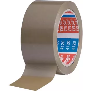 Adhesive tape Tesa TESA 4120 PVC, PVC material, suitable for paper and steel, thickness 4.9 cm, 1 pc
