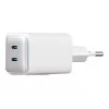 PowerPort III 40W 2xUSB -C White