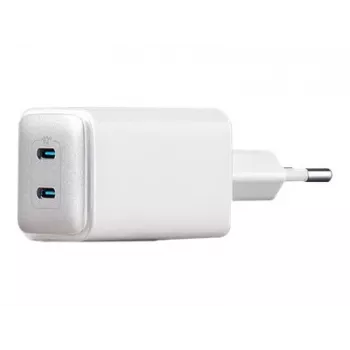 PowerPort III 40W 2xUSB -C White
