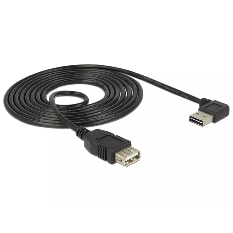 USB Cable DeLOCK 1m USB 2.0-A - USB 2.0-A