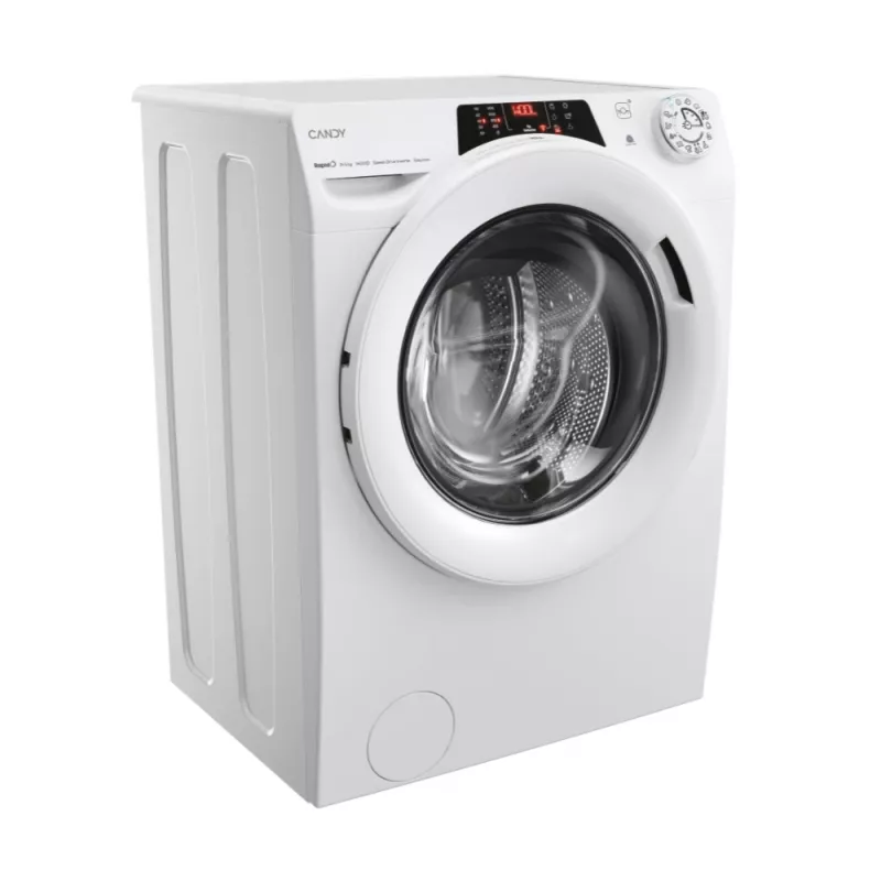 CANDY Washing machine - Dryer ROW 4854DWMT/1-S, Energy class D, 8 kg - 5 kg, 1400 rpm