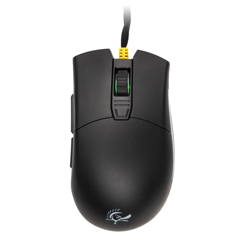 Ducky Secret M Retro mouse Right-hand USB Type-A Optical 16000 DPI