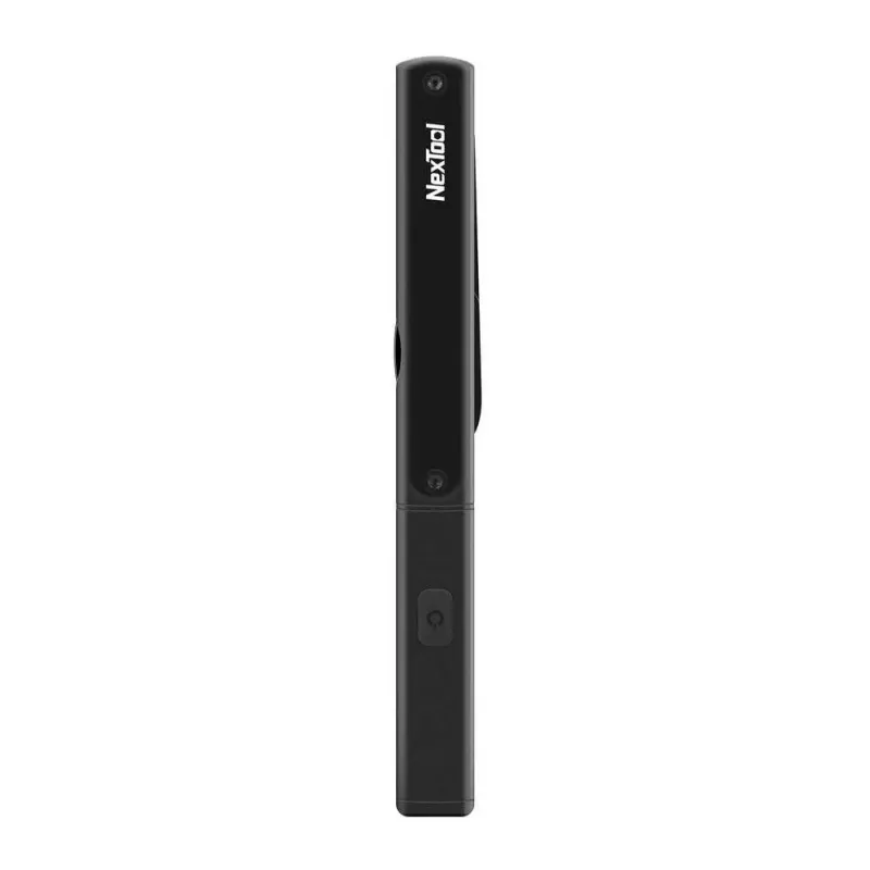 Multi-functional flashlight pen Nextool NE20026 — LED 50 lm, 90 min runtime, stainless steel knife, scissors, USB-C, aluminium, 125×15 mm, 38 g
