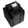 Jonsbo HX6250 Processor Heatsink/Radiator 14 cm Black 1 pc(s)