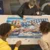 Jigsaw Puzzle Ravensburger Secret Sydney 3000 pieces – panoramic cityscape 3000 pcs