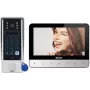 Video intercom Eura VDP-77A3 with 7-inch color display, wired