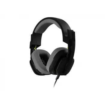 Logitech ASTRO Gaming A10 Gen 2 - Headset - Over-Ear - Wired - 3,5 mm Plug - Black (939-002047)