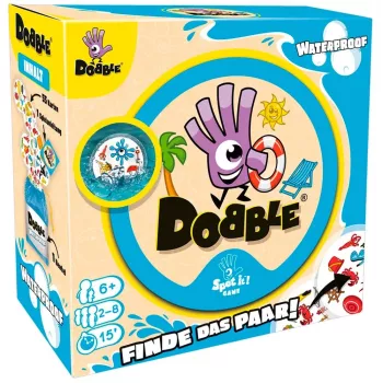 Dobble Waterproof, Card Game