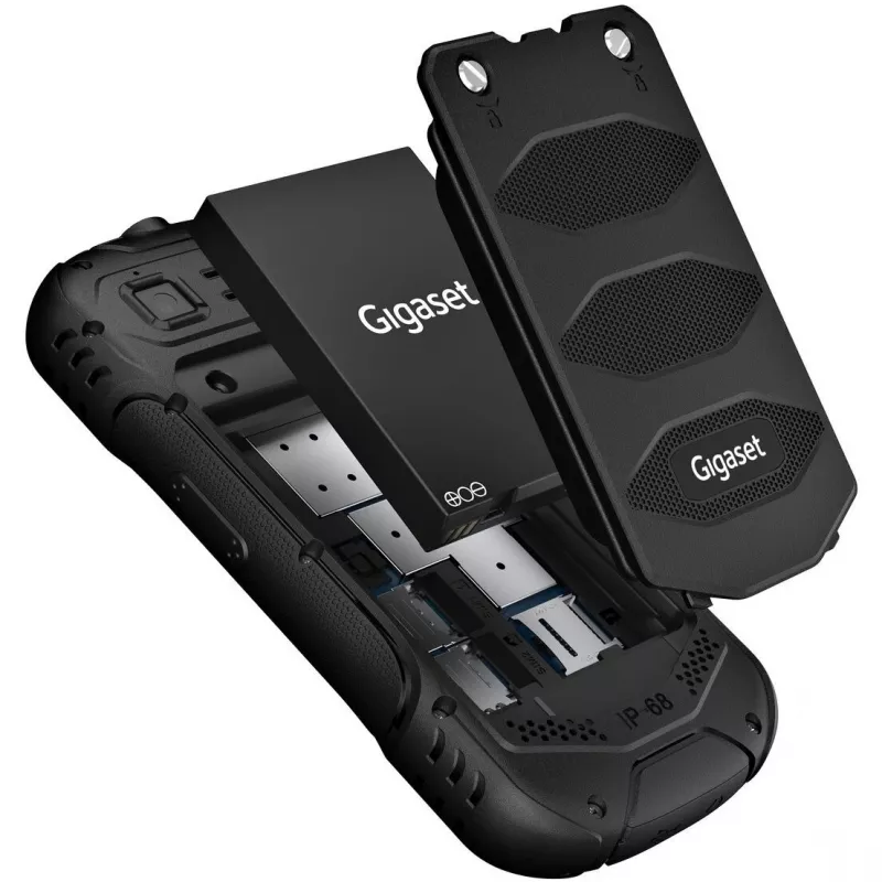 Mobile phone Gigaset GLX8 Active 2.4 inch