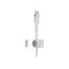Belkin BOOSTCHARGE PRO Flex USB Cable 1 m USB 2.0 USB C White (CAB011BT1MWH)