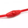 Sbox Stereo Earphones With Microphone EP-038 Red