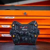 Button Box Asetek SimSports Forte GT — compact racing control panel with configurable buttons and rotary encoders