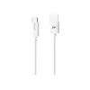 USB Cable Silicon Power Boost Link PVC LK10AC 1m USB A USB C White