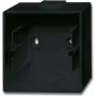 Busch Jaeger 1701-81 Wall Plate/Switch Cover Black (1701-81)