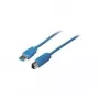 USB Cable S/CONN 5m USB 3.0 A - USB 3.0 B