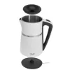 Electric kettle Adler 1.7l 1355w white double wall