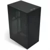 SSUPD Meshroom S V2 Mini PC Case, ATX, Mesh, Black