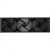 CPU Liquid Cooler THERMALTAKE TH360-S V3 ARGB Sync AIO Black