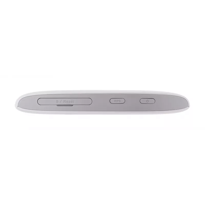 Cellular network router ZTE MF920C — LTE 4G (800/900/1800/2100/2600 MHz), WLAN 150 Mbps, 2000 mAh battery, white