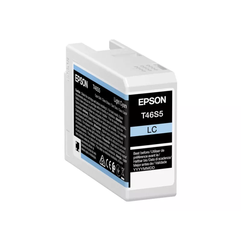 Epson UltraChrome Pro ink cartridge 1 pc(s) Original Light Cyan