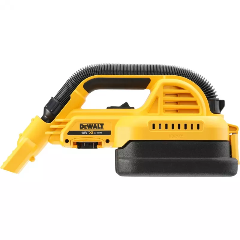 DEWALT DCV517N-XJ - wet and dry - 954 l/min - Black - Yellow - 1,9 l - 18 V - Lithium-Ion (Li-Ion)