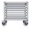 Ubiquiti U-Rack-6U-TL Toolless Mini Rack 6U Steel