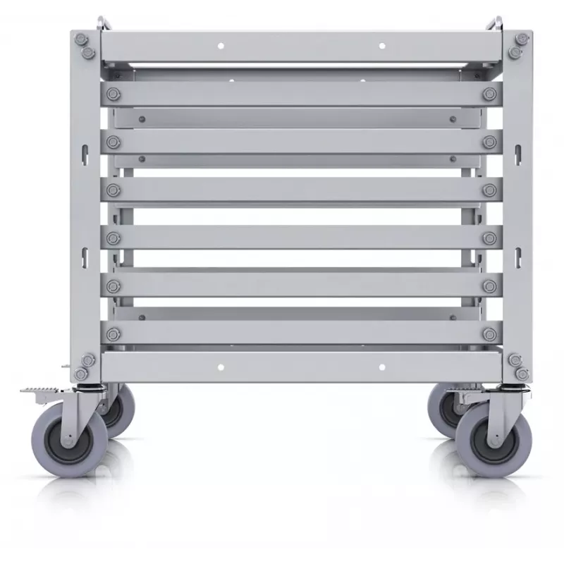 Ubiquiti U-Rack-6U-TL Toolless Mini Rack 6U Steel