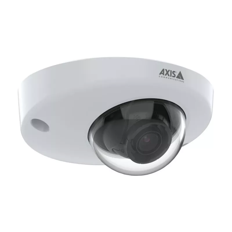 IP security camera Axis P3905-R Mk III Indoor 1920x1080 Wired Ceiling Black