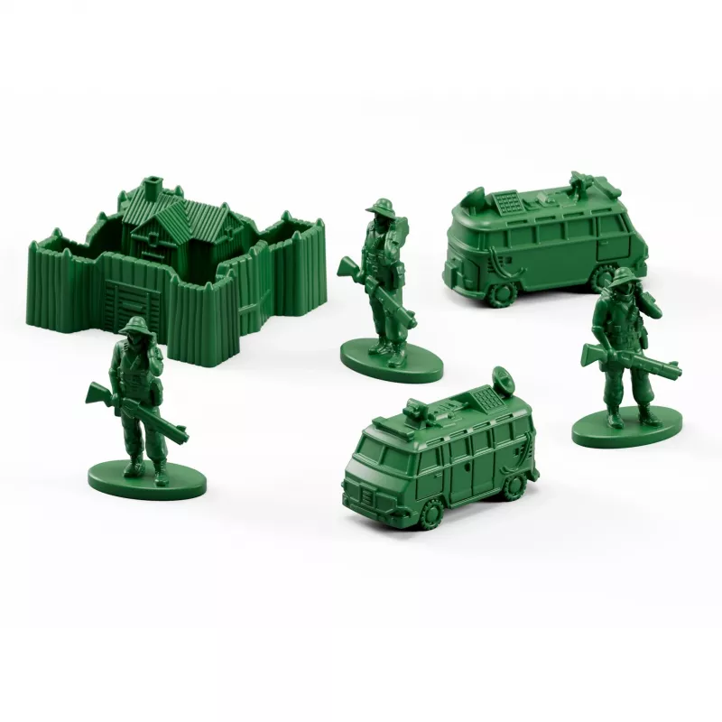 Risiko Shadow Forces Family Game