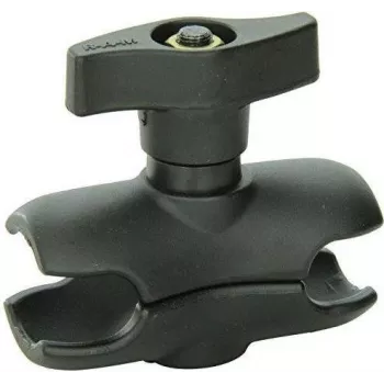RAM Mounts Short Connecting Arm - ca. 129 mm, for D-Balls (2,25 ), in polybag (RAM-D-201U-C)
