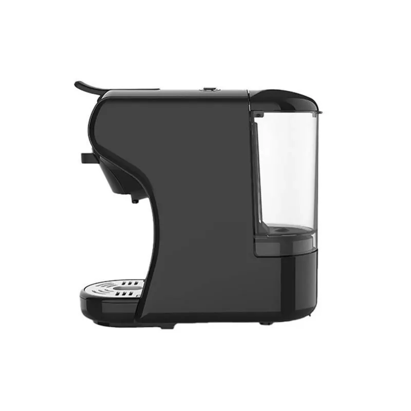 Coffee Maker HiBREW 3-in-1 capsule 1450W H1A-black