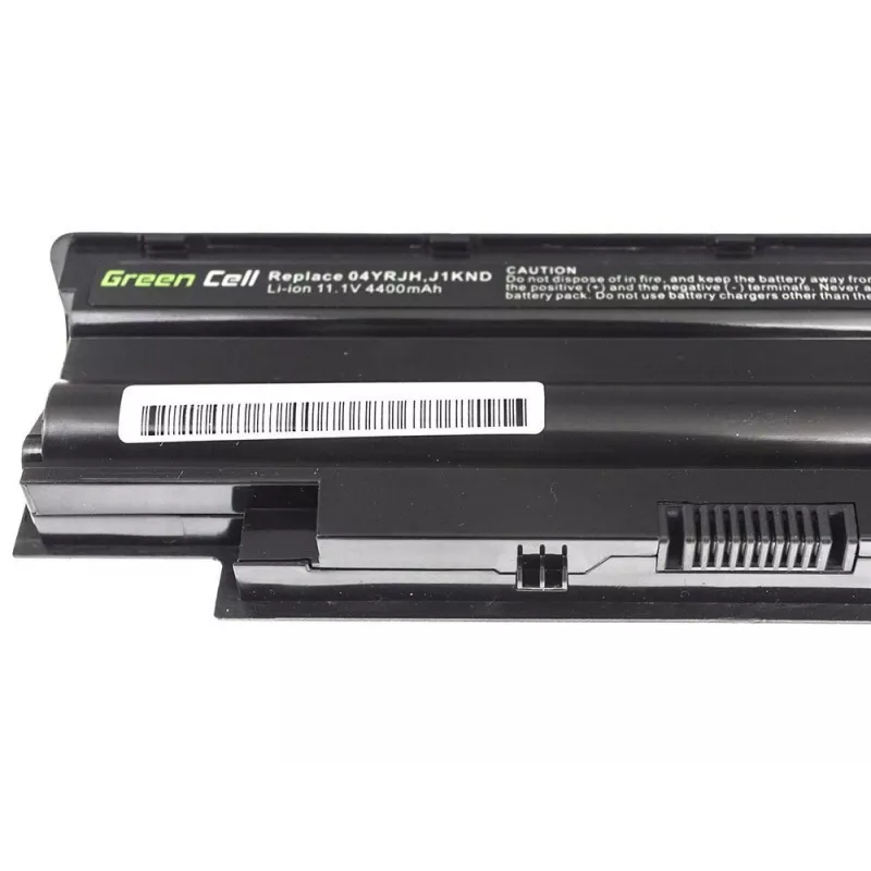 Green Cell DE01 Laptop Battery 11.1V 4400mAh High-Quality Easy Install