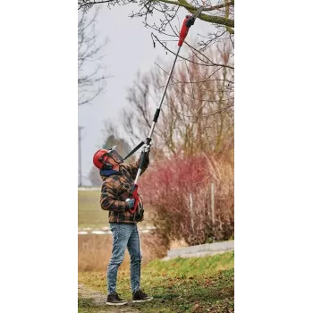 Electric Chainsaw Einhell GC-EC 7520 T 750 W 20 cm 3.6 kg