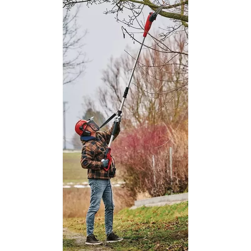 Electric Chainsaw Einhell GC-EC 7520 T 750 W 20 cm 3.6 kg