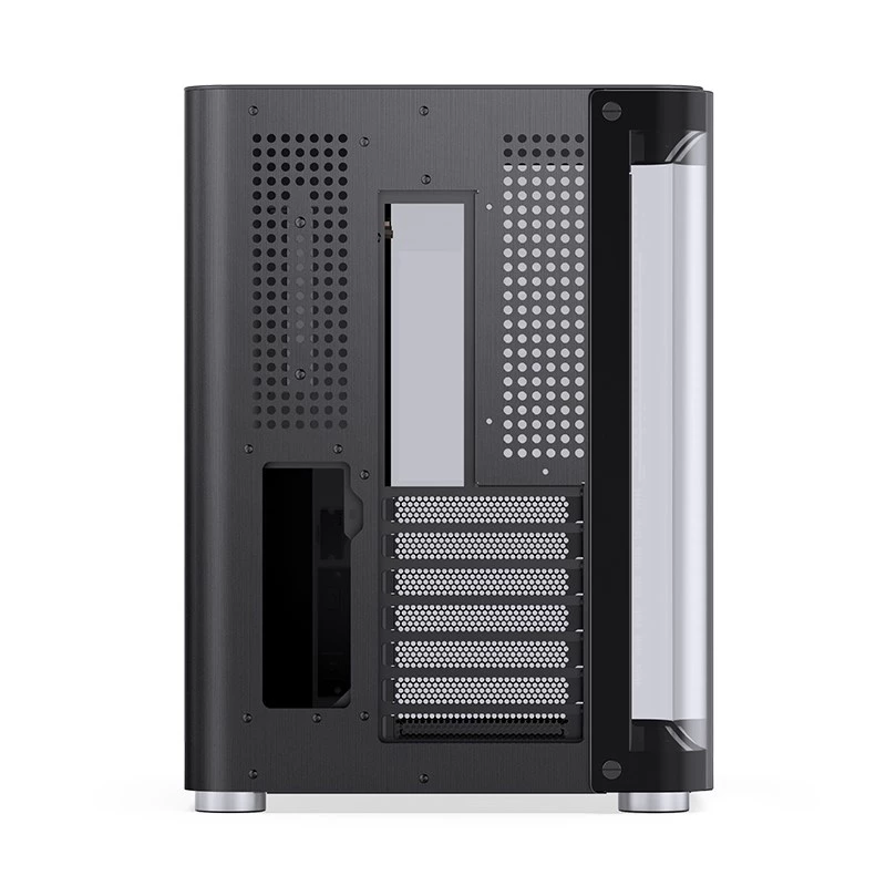 PC Case Jonsbo TK-2 2.0 Midi Tower Black
