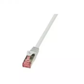Networking Cable LogiLink 1.5m Cat.6 RJ-45 S/FTP Grey