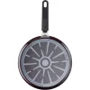 Crepe pan Tefal Resist Intense D52210 Round 25 cm Black Red