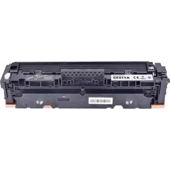 Renkforce Toner replaces HP 410A CF411A compatible Cyan RF-HPCF411A (RF-6723112)