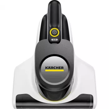 Kärcher VCH 4 UVCLEAN AC UV-C vacuum cleaner, 500 W, 220–240 V, black/white