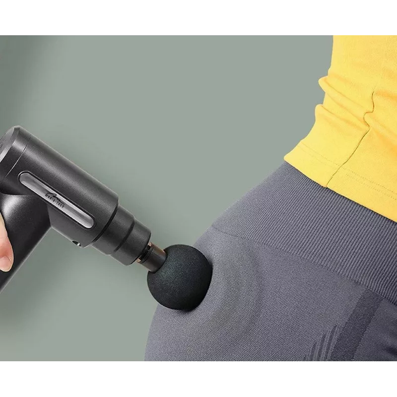 Massage gun Media-Tech MT6521 Universal Black