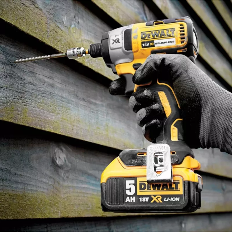 Impact Driver DeWALT DCF887N 1000, 2800 RPM, 205 N⋅m Torque