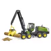 Toy Vehicle BRUDER John Deere 1270G