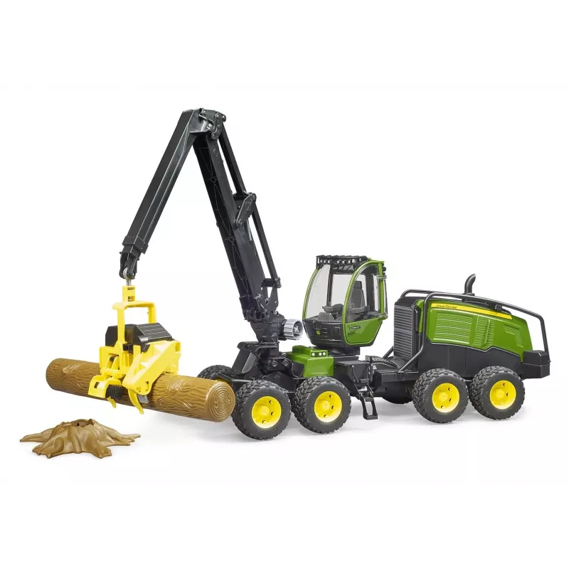 Toy Vehicle BRUDER John Deere 1270G