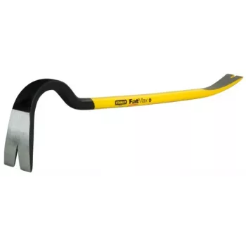 Crowbar STANLEY Brecheisen 60 cm Model 1-55-503 — 60 cm pry bar, steel construction